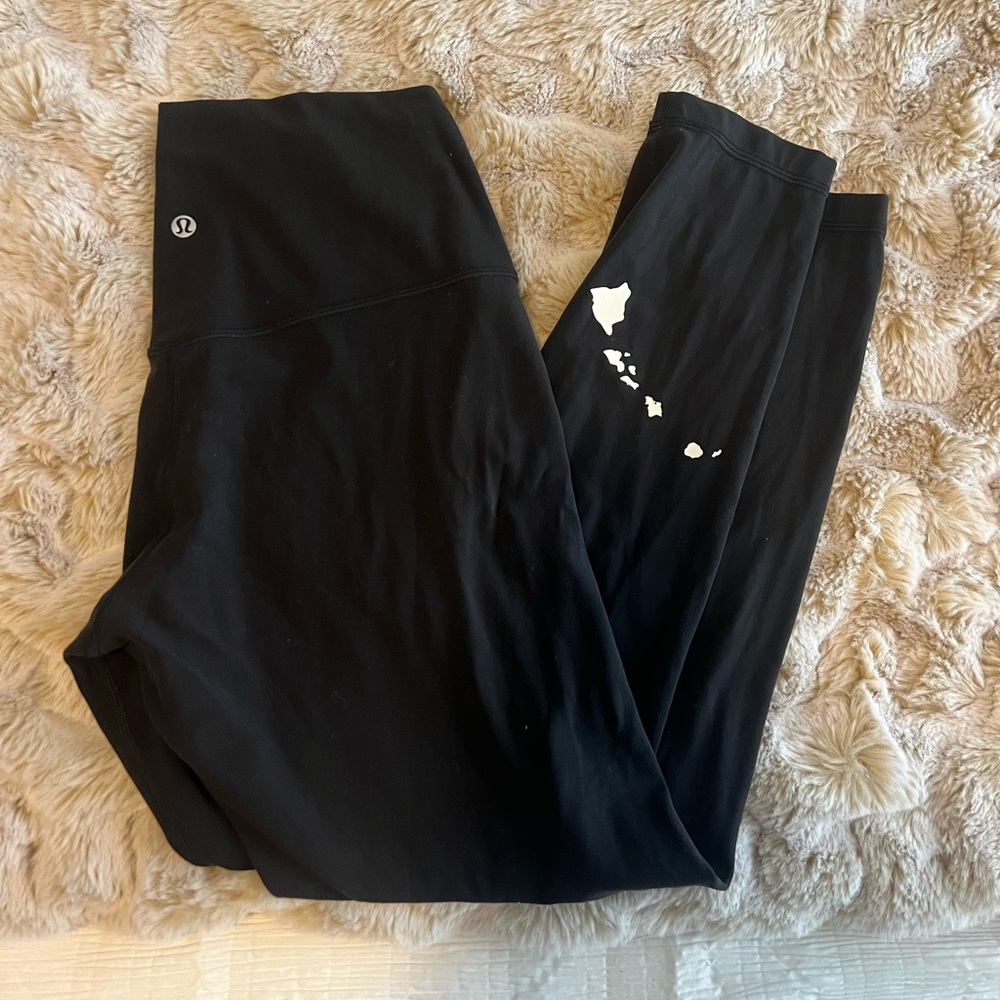 Lululemon Align Size 10 Hawaii Exclusive
